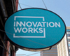 Innovation Works sign