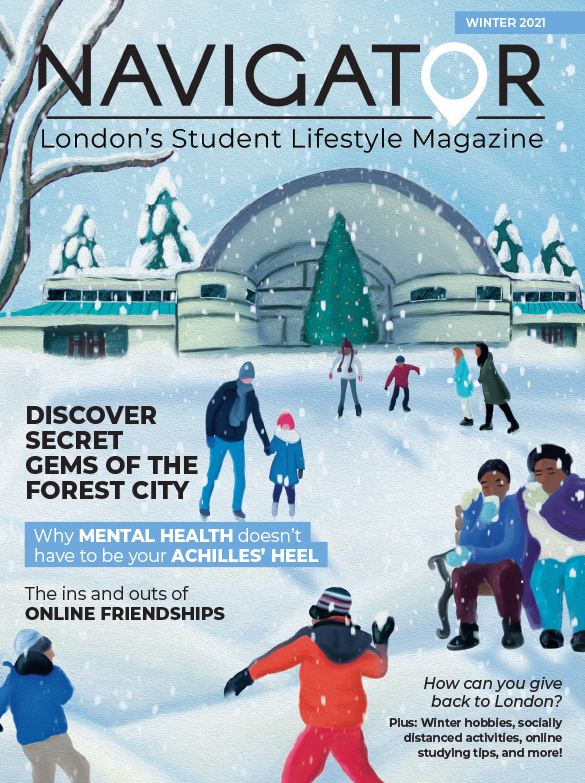 Winter 2021 Magazine Cover